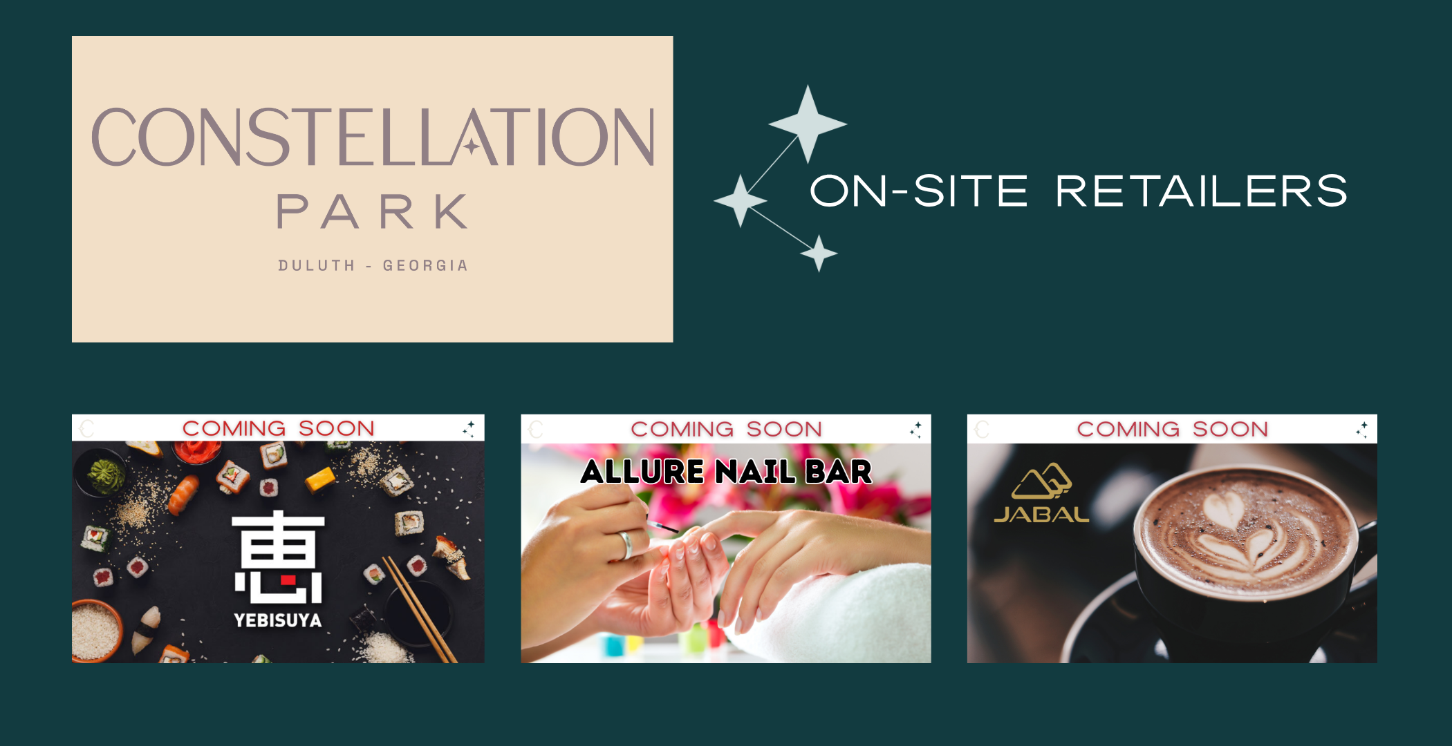 Experience Constellation Park Image 2 Experience Constellation Park Image 2