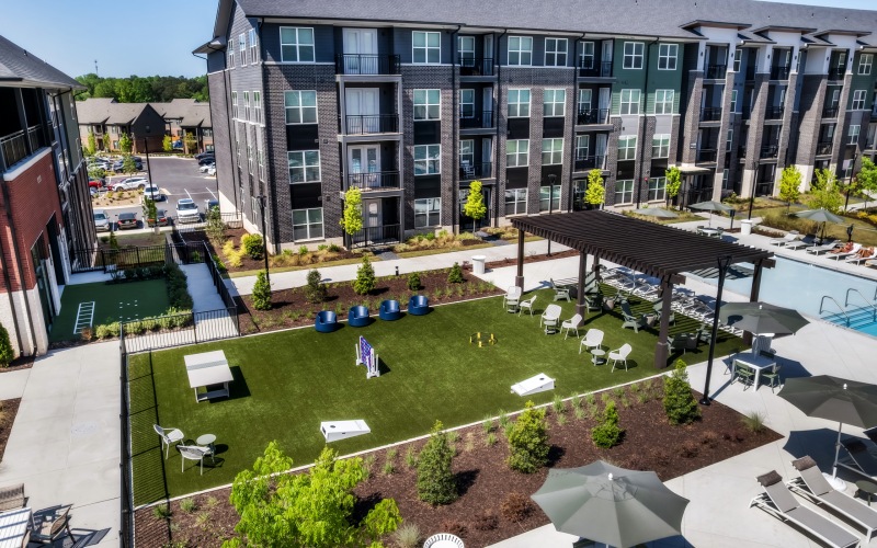 Community Amenities