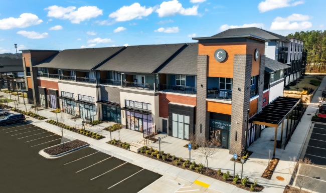 Retail at Your Doorsteps