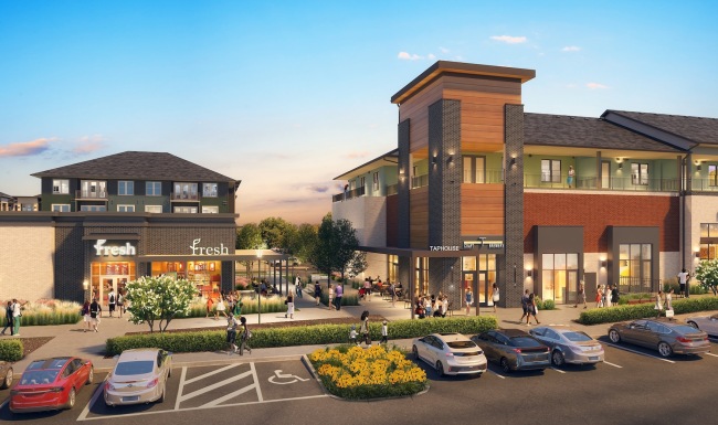 Retail at Your Doorsteps